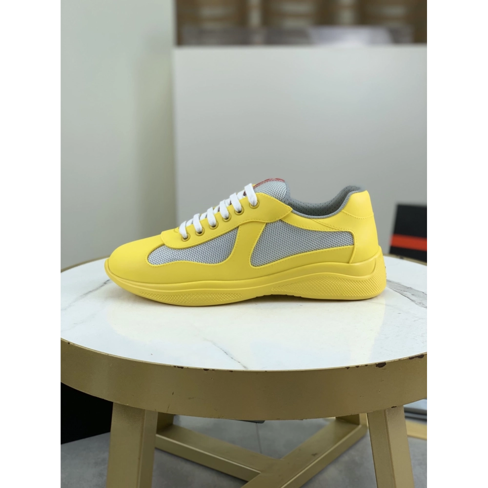 Prada Americas Cup sneakers 004,PRADA SNEAKERS,More Brands