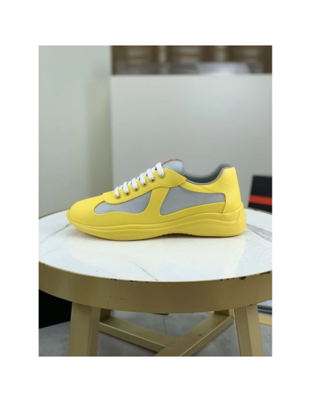 Prada Americas Cup sneakers 004,PRADA SNEAKERS,More Brands
