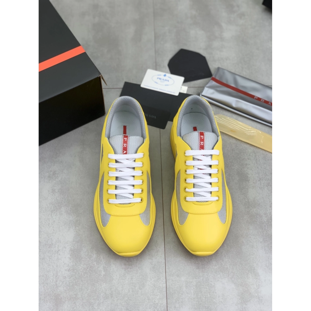 Prada Americas Cup sneakers 004,PRADA SNEAKERS,More Brands