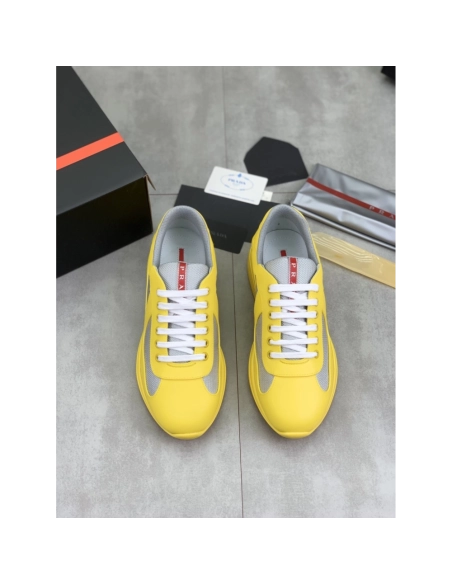 Prada Americas Cup sneakers 004,PRADA SNEAKERS,More Brands
