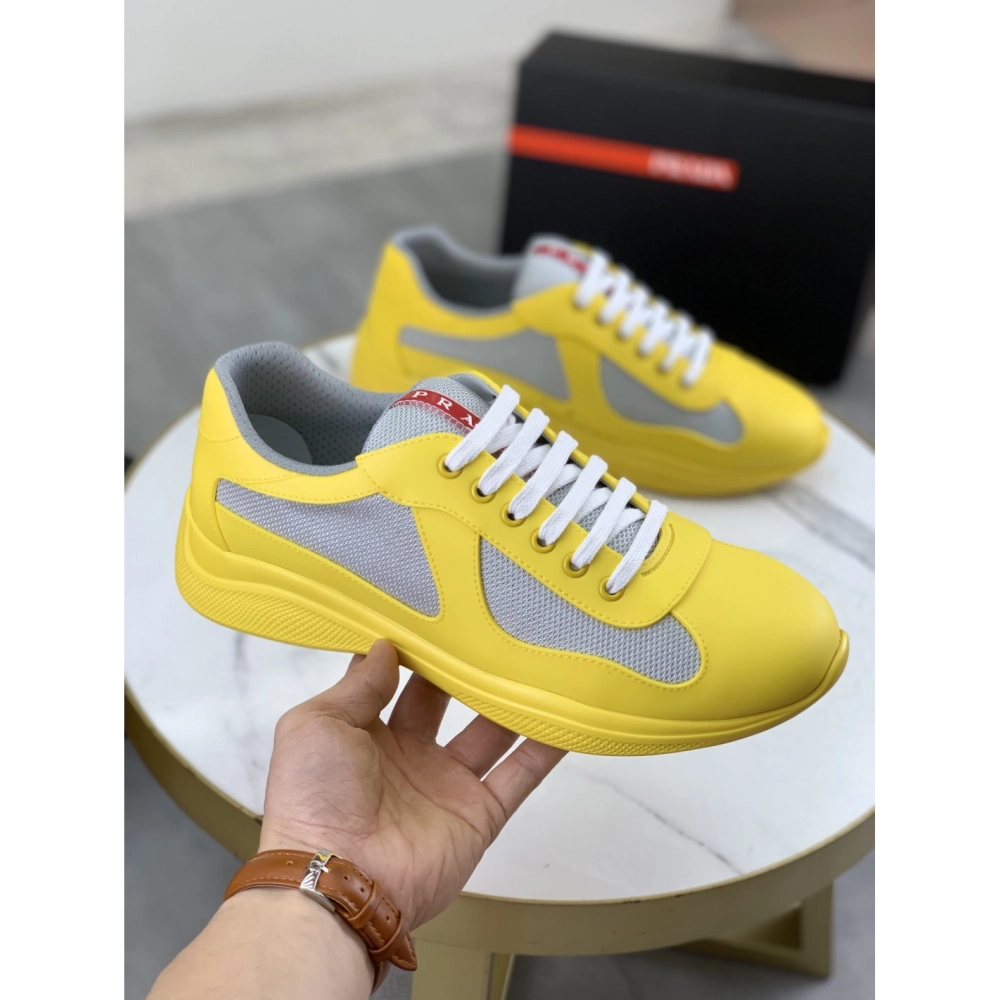 Prada Americas Cup sneakers 004,PRADA SNEAKERS,More Brands