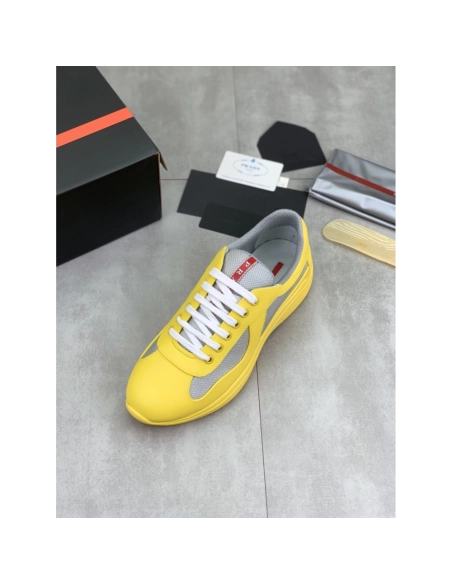 Prada Americas Cup sneakers 004,PRADA SNEAKERS,More Brands