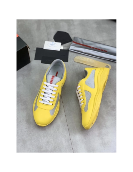 Prada Americas Cup sneakers 004,PRADA SNEAKERS,More Brands