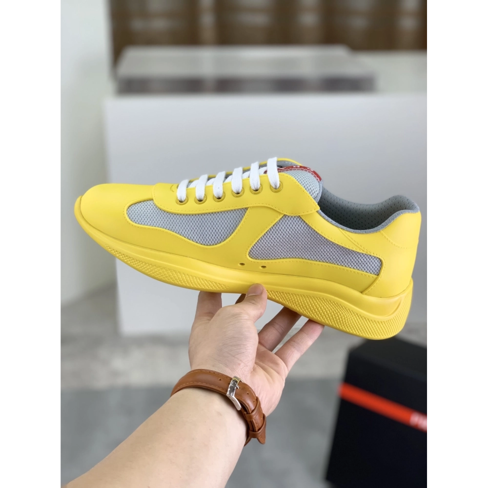 Prada Americas Cup sneakers 004,PRADA SNEAKERS,More Brands