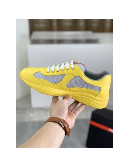 Prada Americas Cup sneakers 004,PRADA SNEAKERS,More Brands