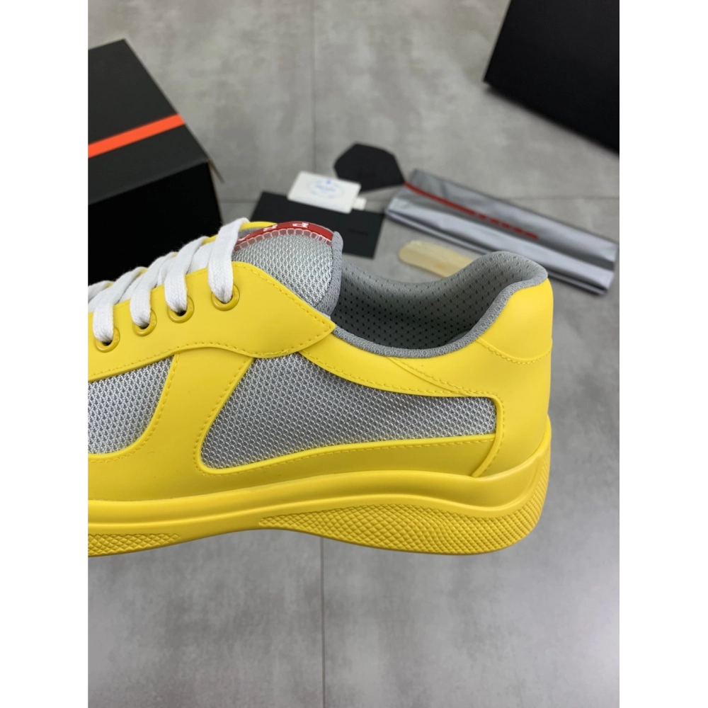 Prada Americas Cup sneakers 004,PRADA SNEAKERS,More Brands