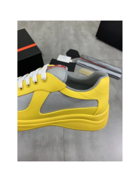 Prada Americas Cup sneakers 004,PRADA SNEAKERS,More Brands