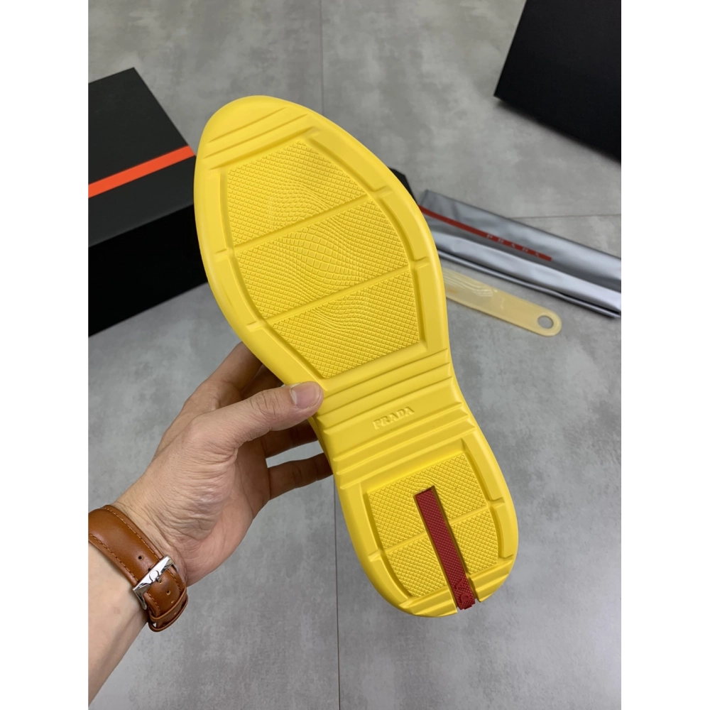 Prada Americas Cup sneakers 004,PRADA SNEAKERS,More Brands