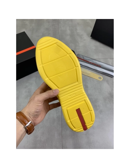 Prada Americas Cup sneakers 004,PRADA SNEAKERS,More Brands