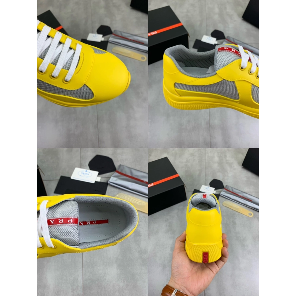 Prada Americas Cup sneakers 004,PRADA SNEAKERS,More Brands