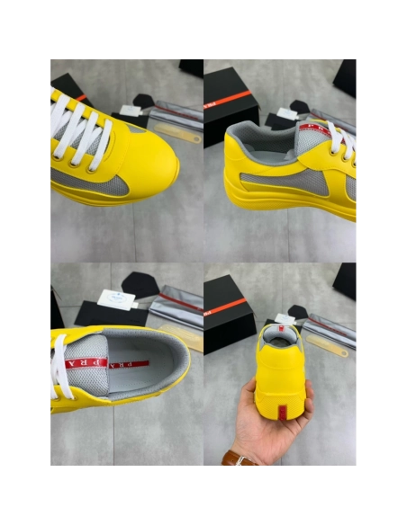 Prada Americas Cup sneakers 004,PRADA SNEAKERS,More Brands