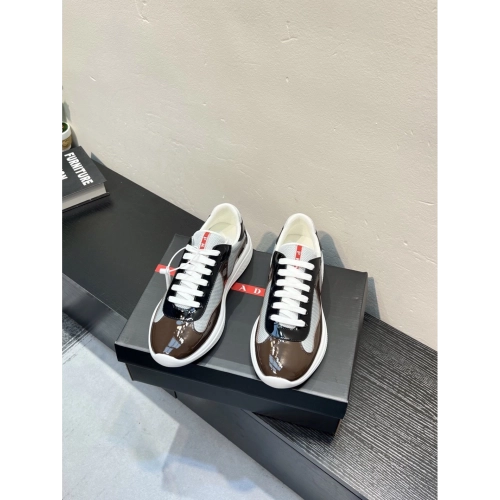 Prada Americas Cup sneakers 005,PRADA SNEAKERS,More Brands