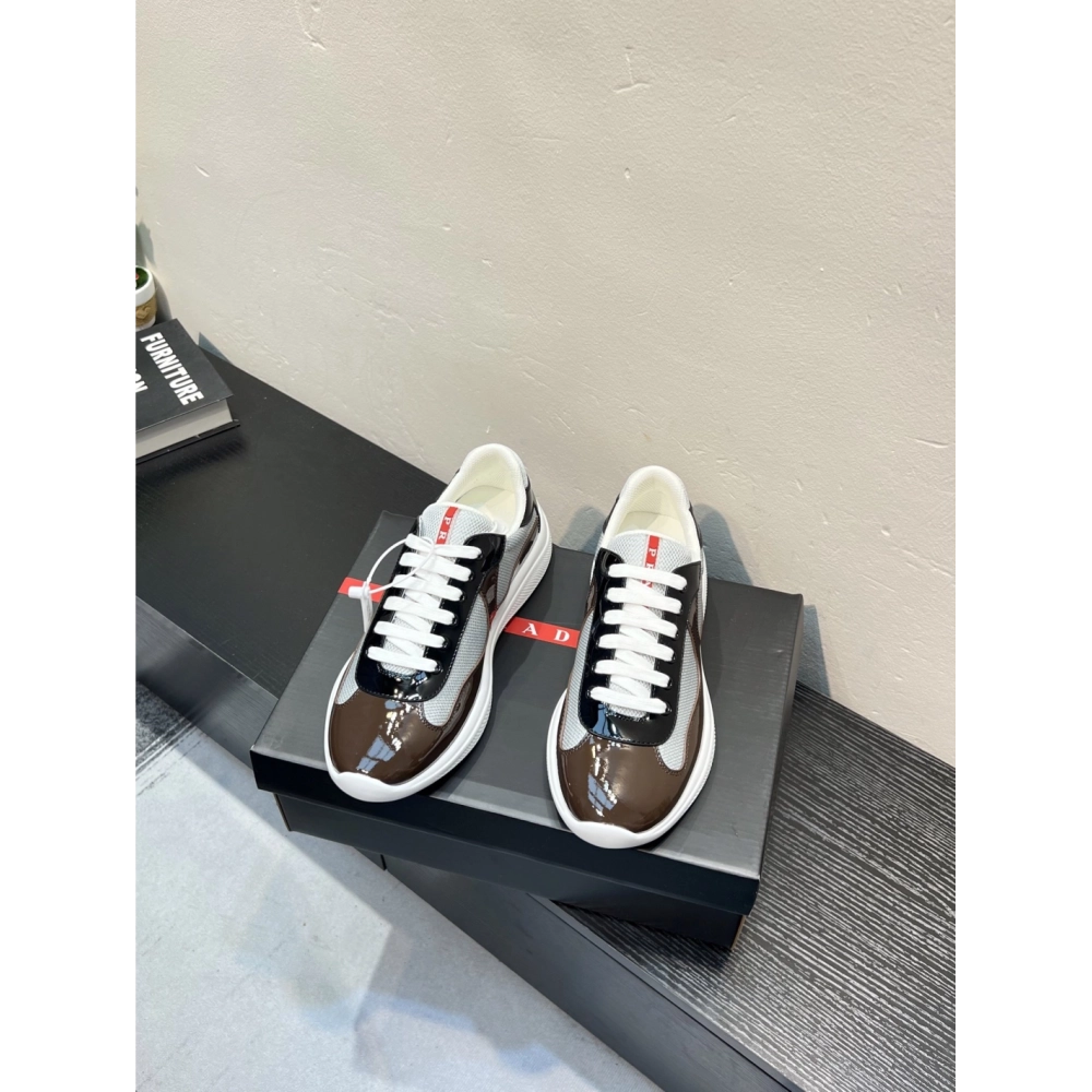 Prada Americas Cup sneakers 005,PRADA SNEAKERS,More Brands