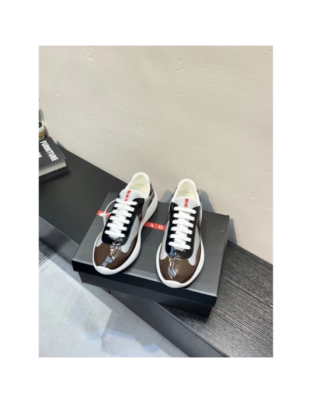 Prada Americas Cup sneakers 005,PRADA SNEAKERS,More Brands