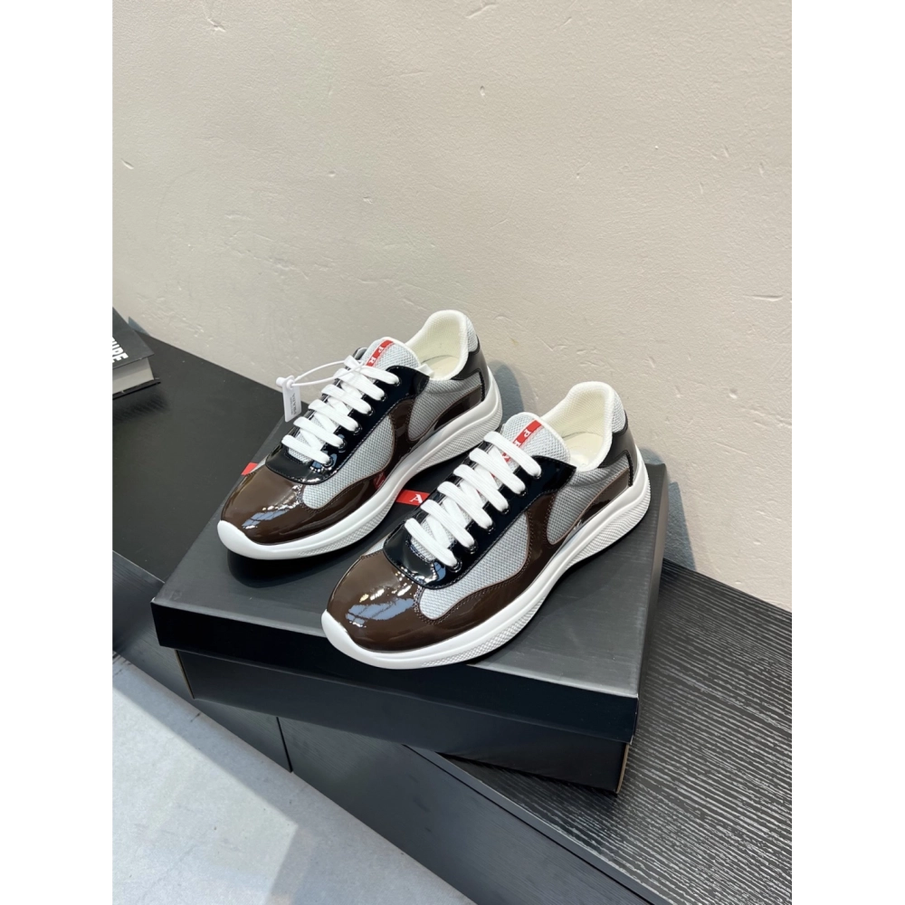 Prada Americas Cup sneakers 005,PRADA SNEAKERS,More Brands