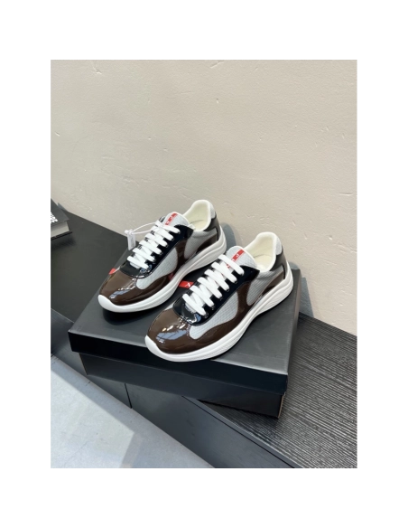 Prada Americas Cup sneakers 005,PRADA SNEAKERS,More Brands
