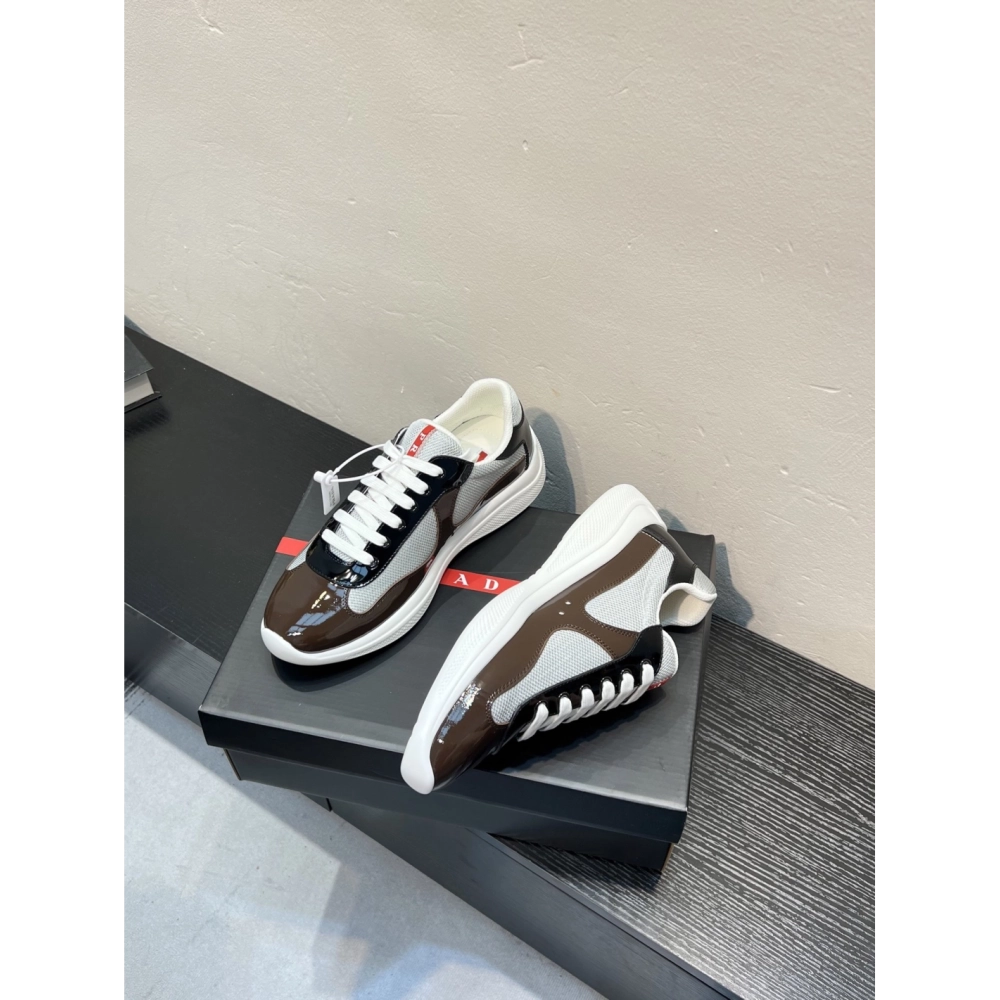 Prada Americas Cup sneakers 005,PRADA SNEAKERS,More Brands
