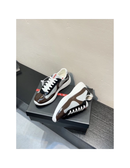 Prada Americas Cup sneakers 005,PRADA SNEAKERS,More Brands