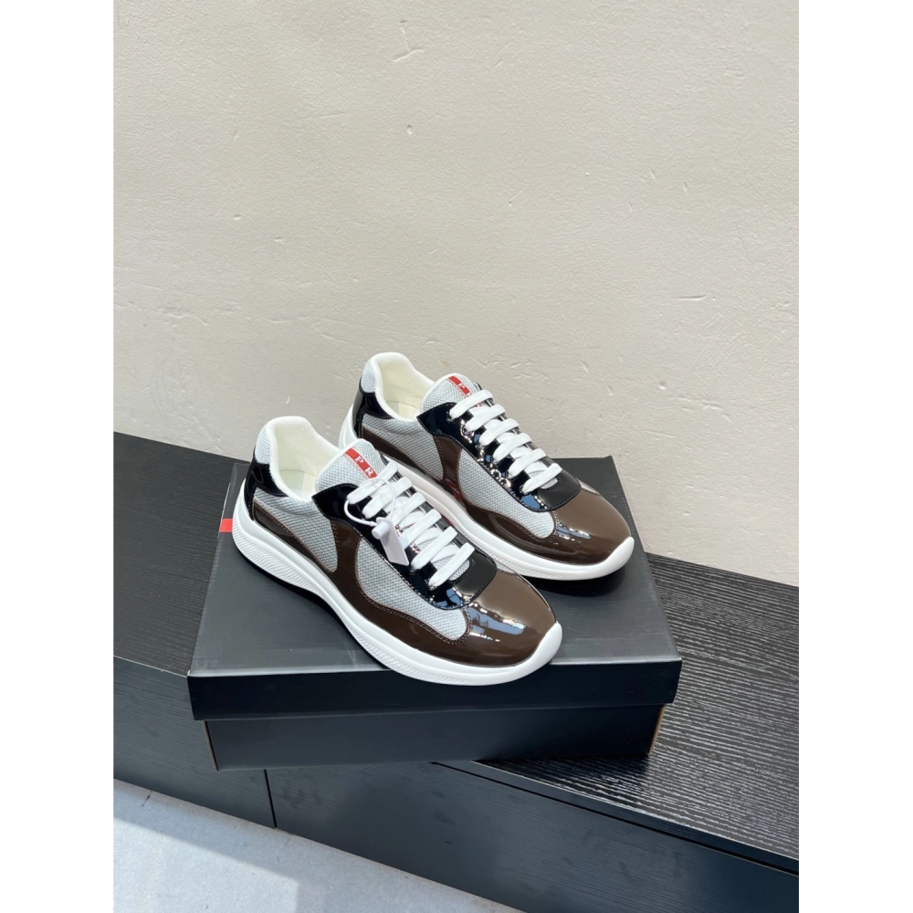 Prada Americas Cup sneakers 005,PRADA SNEAKERS,More Brands