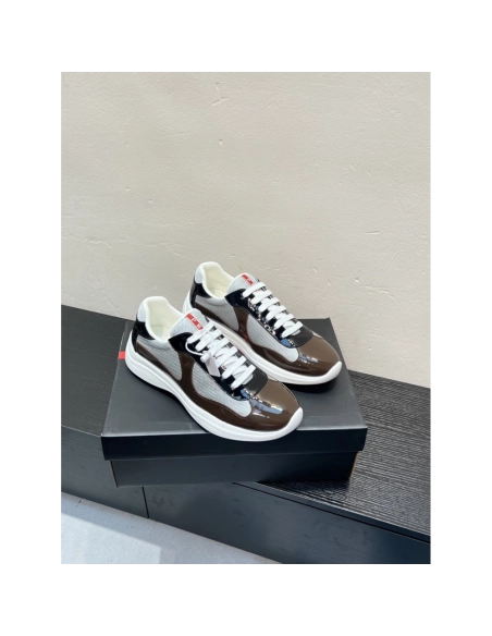 Prada Americas Cup sneakers 005,PRADA SNEAKERS,More Brands