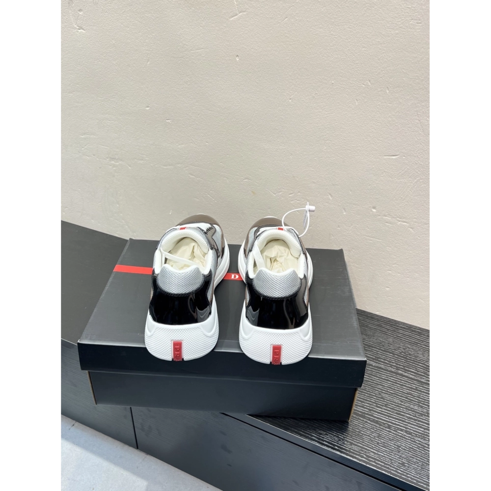 Prada Americas Cup sneakers 005,PRADA SNEAKERS,More Brands
