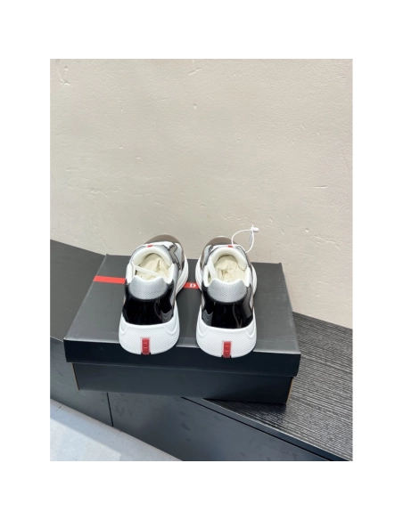 Prada Americas Cup sneakers 005,PRADA SNEAKERS,More Brands