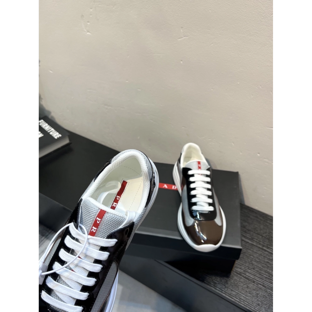 Prada Americas Cup sneakers 005,PRADA SNEAKERS,More Brands