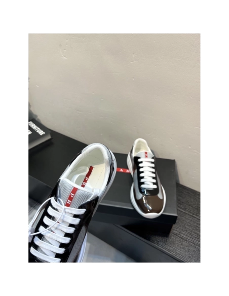 Prada Americas Cup sneakers 005,PRADA SNEAKERS,More Brands