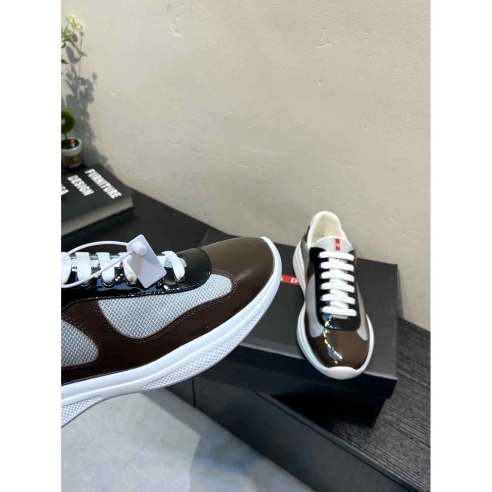 Prada Americas Cup sneakers 005,PRADA SNEAKERS,More Brands