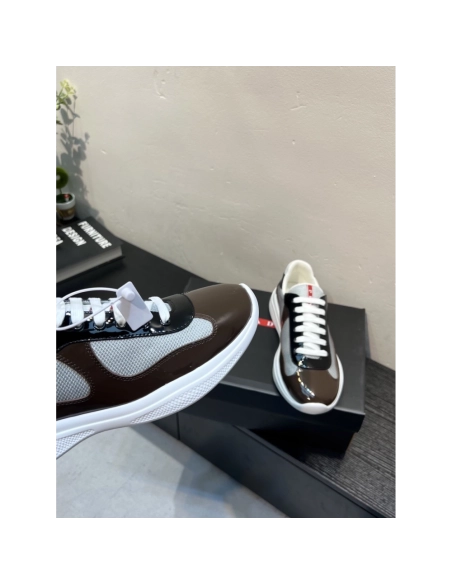 Prada Americas Cup sneakers 005,PRADA SNEAKERS,More Brands