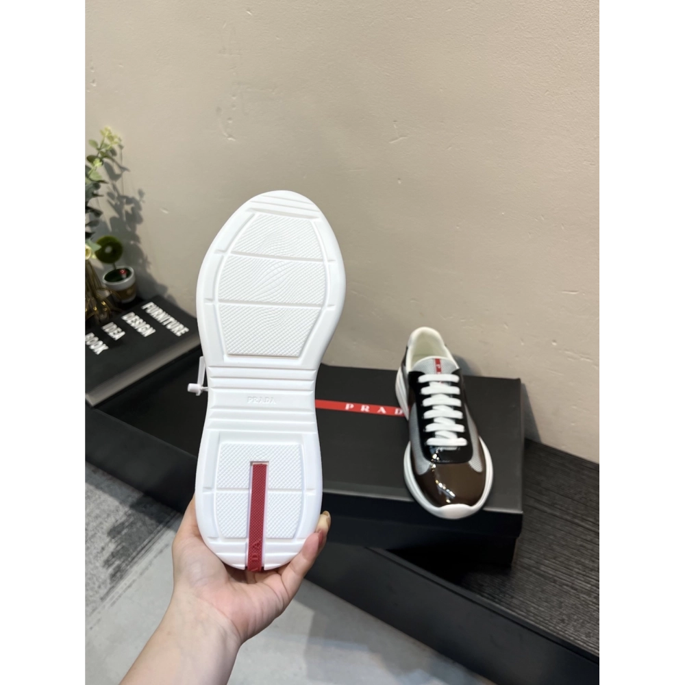 Prada Americas Cup sneakers 005,PRADA SNEAKERS,More Brands
