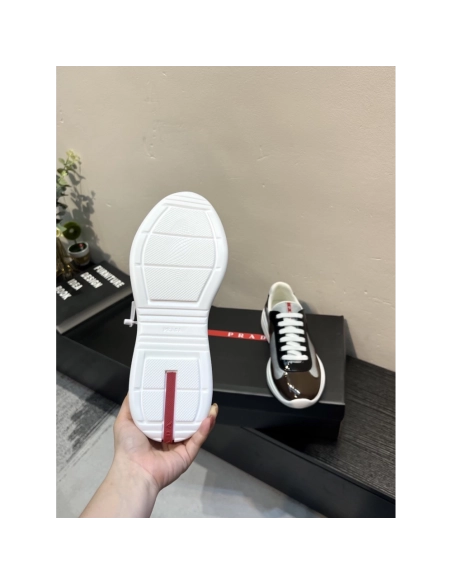 Prada Americas Cup sneakers 005,PRADA SNEAKERS,More Brands