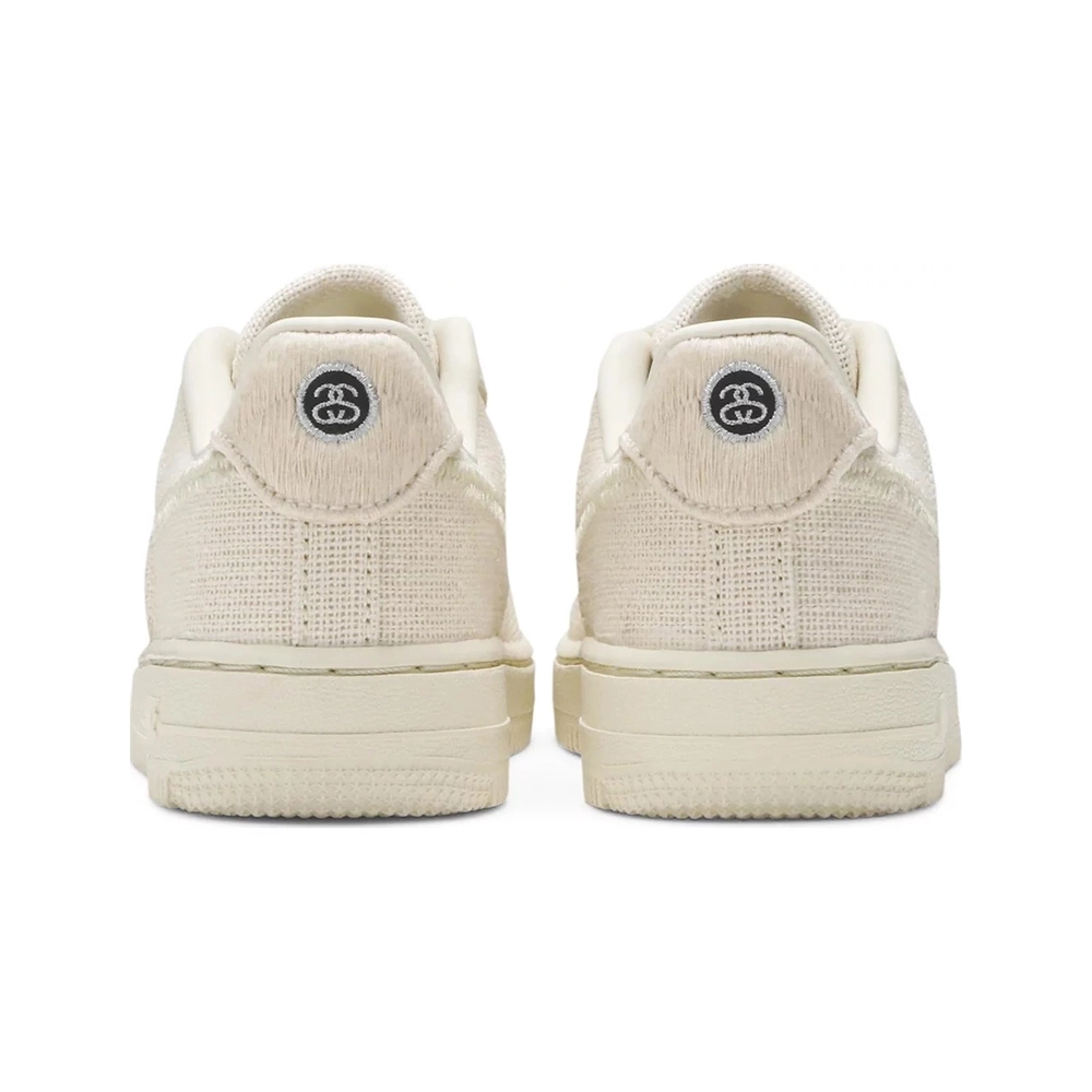 Stussy x Air Force 1 Low PS Fossil,NIKE AIR FORCE,NIKE SHOES Reps