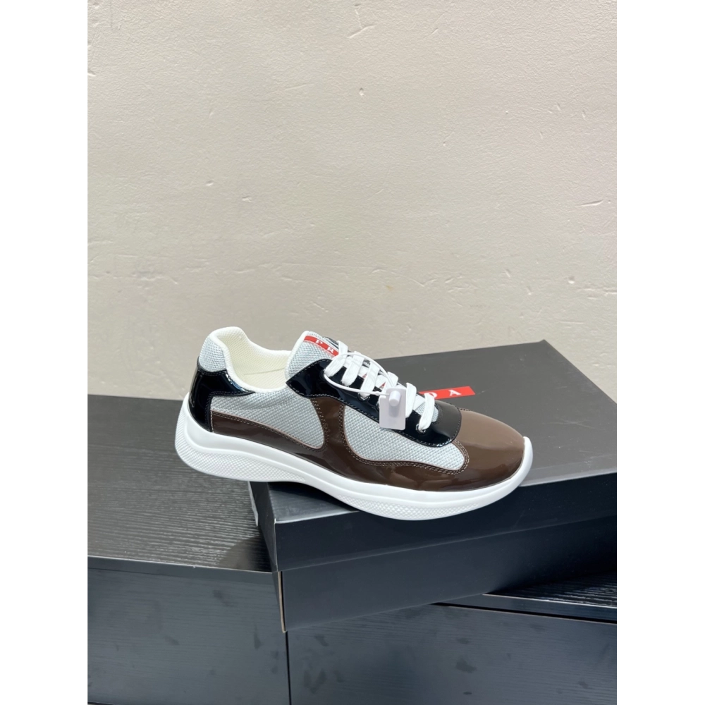Prada Americas Cup sneakers 005,PRADA SNEAKERS,More Brands
