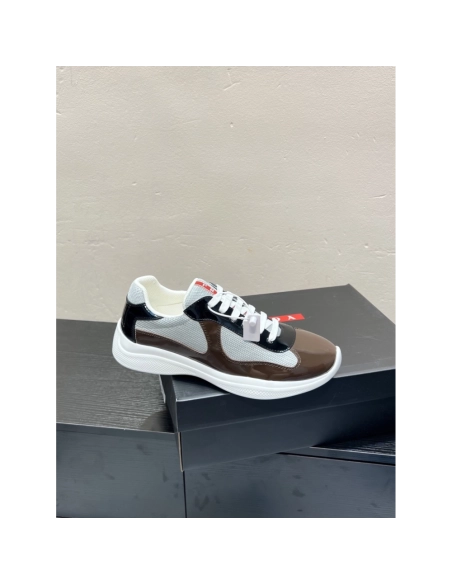 Prada Americas Cup sneakers 005,PRADA SNEAKERS,More Brands