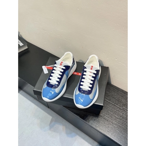 Prada Americas Cup sneakers 006,PRADA SNEAKERS,More Brands