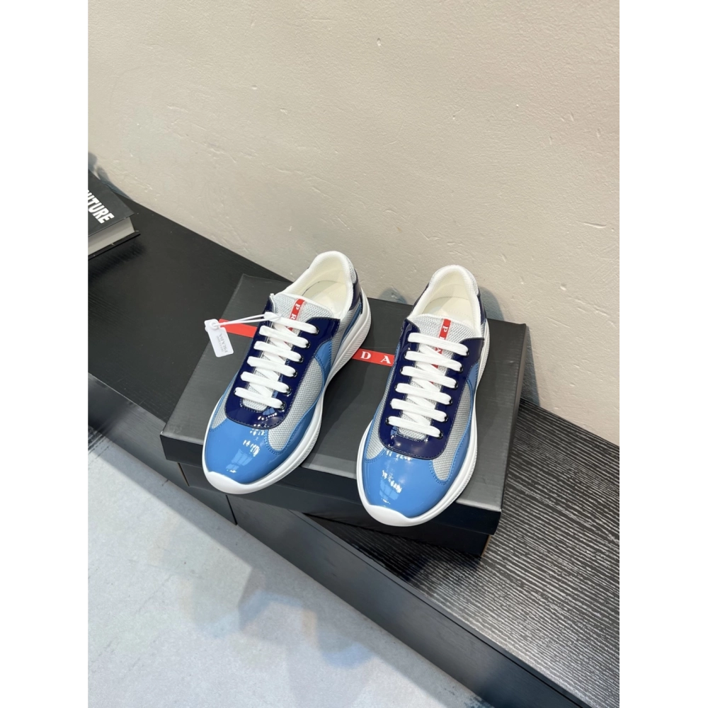 Prada Americas Cup sneakers 006,PRADA SNEAKERS,More Brands