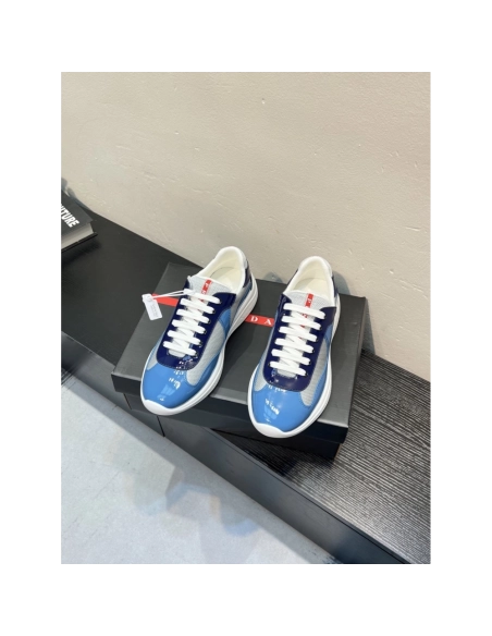 Prada Americas Cup sneakers 006,PRADA SNEAKERS,More Brands