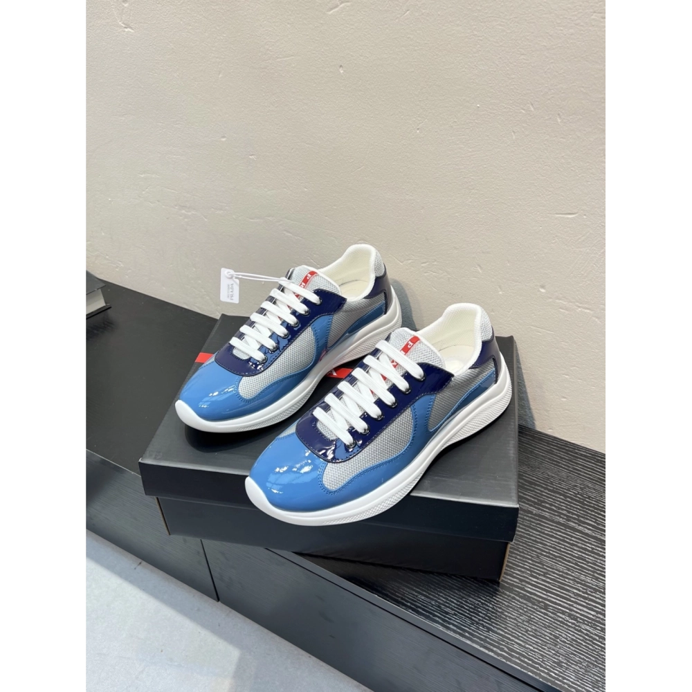 Prada Americas Cup sneakers 006,PRADA SNEAKERS,More Brands