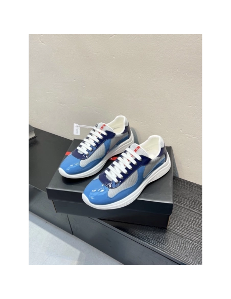 Prada Americas Cup sneakers 006,PRADA SNEAKERS,More Brands