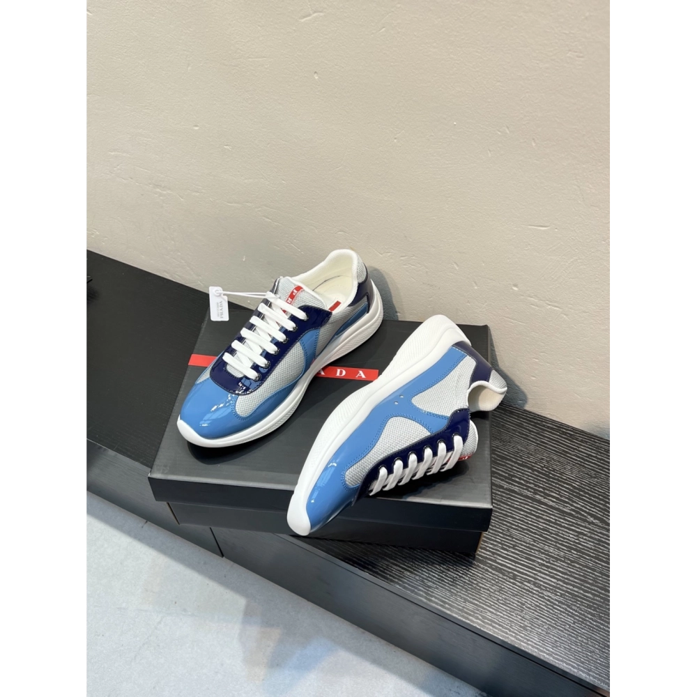 Prada Americas Cup sneakers 006,PRADA SNEAKERS,More Brands