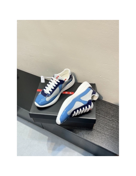 Prada Americas Cup sneakers 006,PRADA SNEAKERS,More Brands