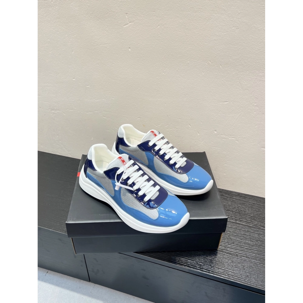 Prada Americas Cup sneakers 006,PRADA SNEAKERS,More Brands