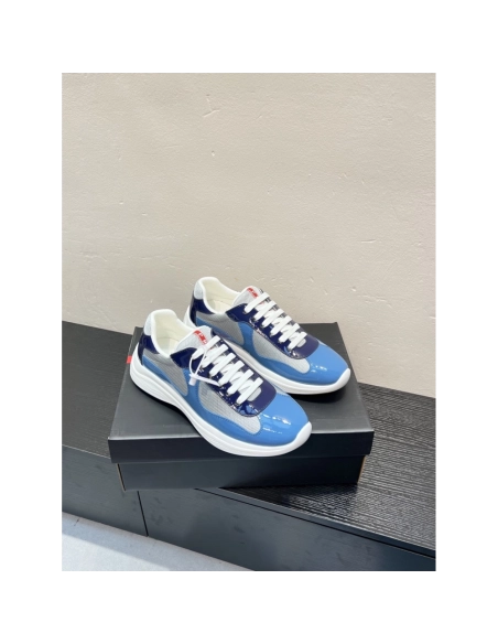 Prada Americas Cup sneakers 006,PRADA SNEAKERS,More Brands