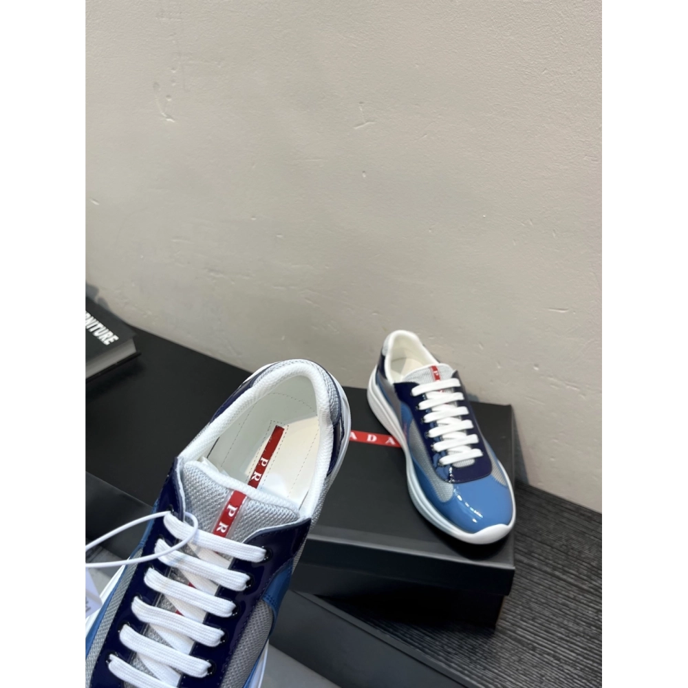 Prada Americas Cup sneakers 006,PRADA SNEAKERS,More Brands