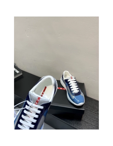 Prada Americas Cup sneakers 006,PRADA SNEAKERS,More Brands