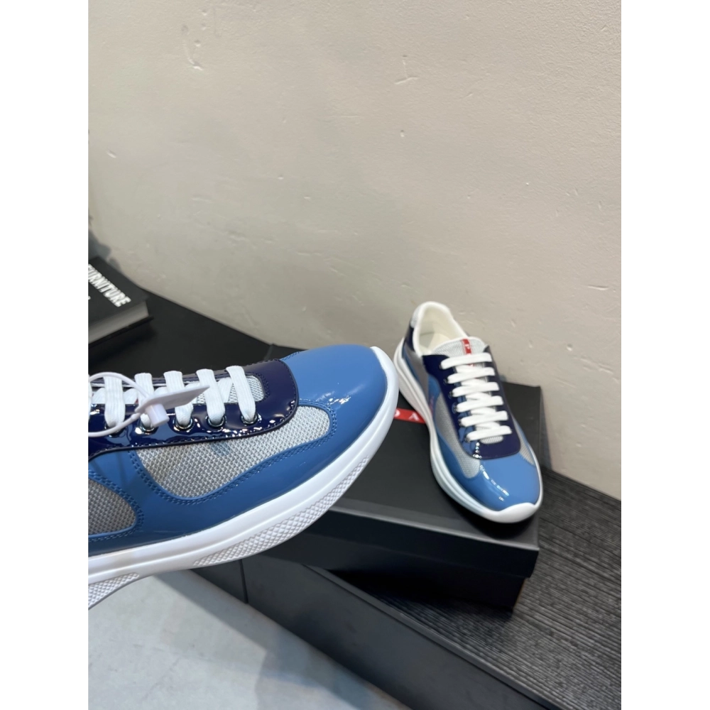 Prada Americas Cup sneakers 006,PRADA SNEAKERS,More Brands