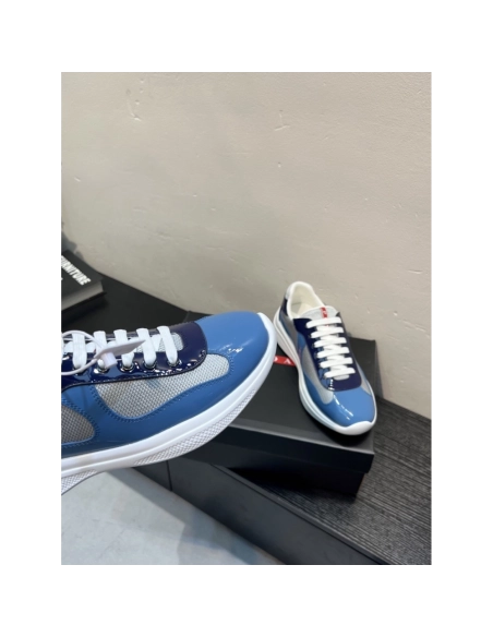 Prada Americas Cup sneakers 006,PRADA SNEAKERS,More Brands