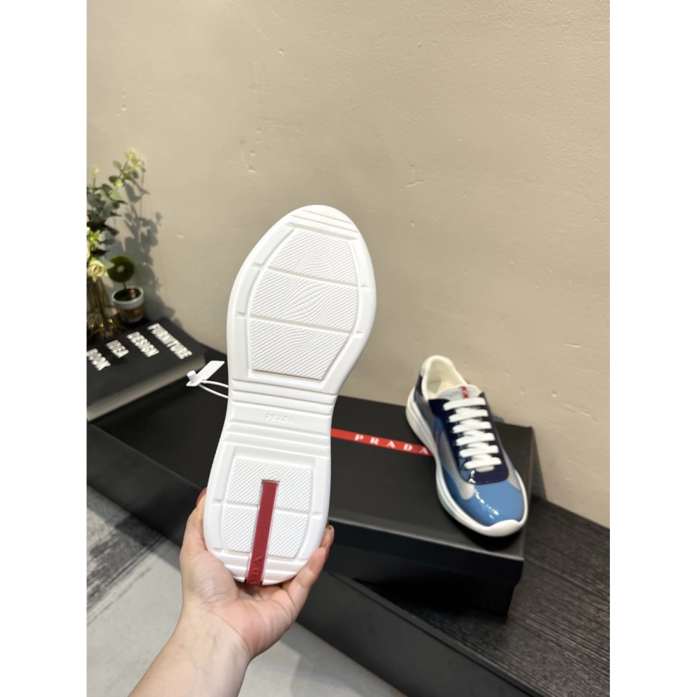 Prada Americas Cup sneakers 006,PRADA SNEAKERS,More Brands