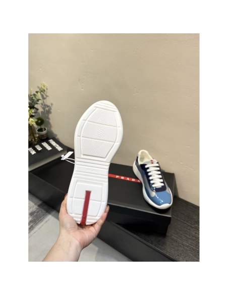 Prada Americas Cup sneakers 006,PRADA SNEAKERS,More Brands